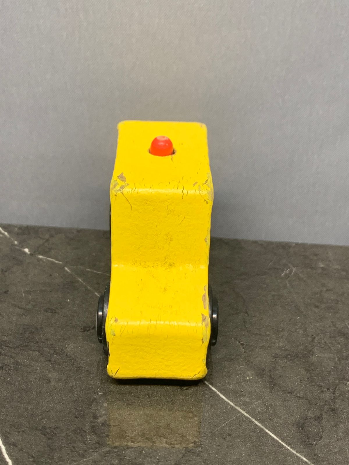 Mini Taxi Vehicle Toy.