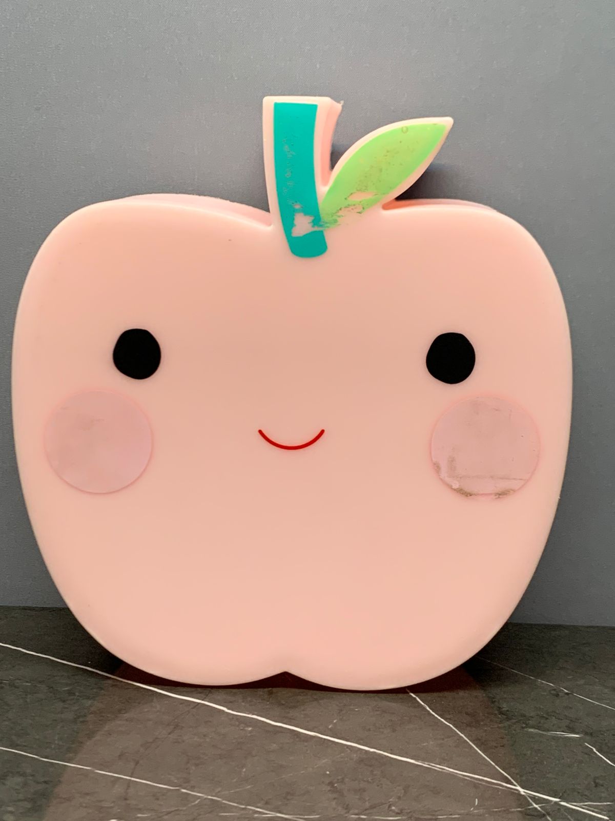 Kmart Apple Night Light.
