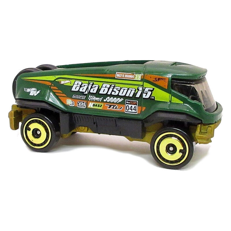 Hot Wheels Baja Bison T5.