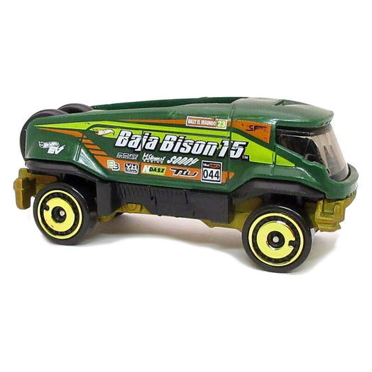 Hot Wheels Baja Bison T5.