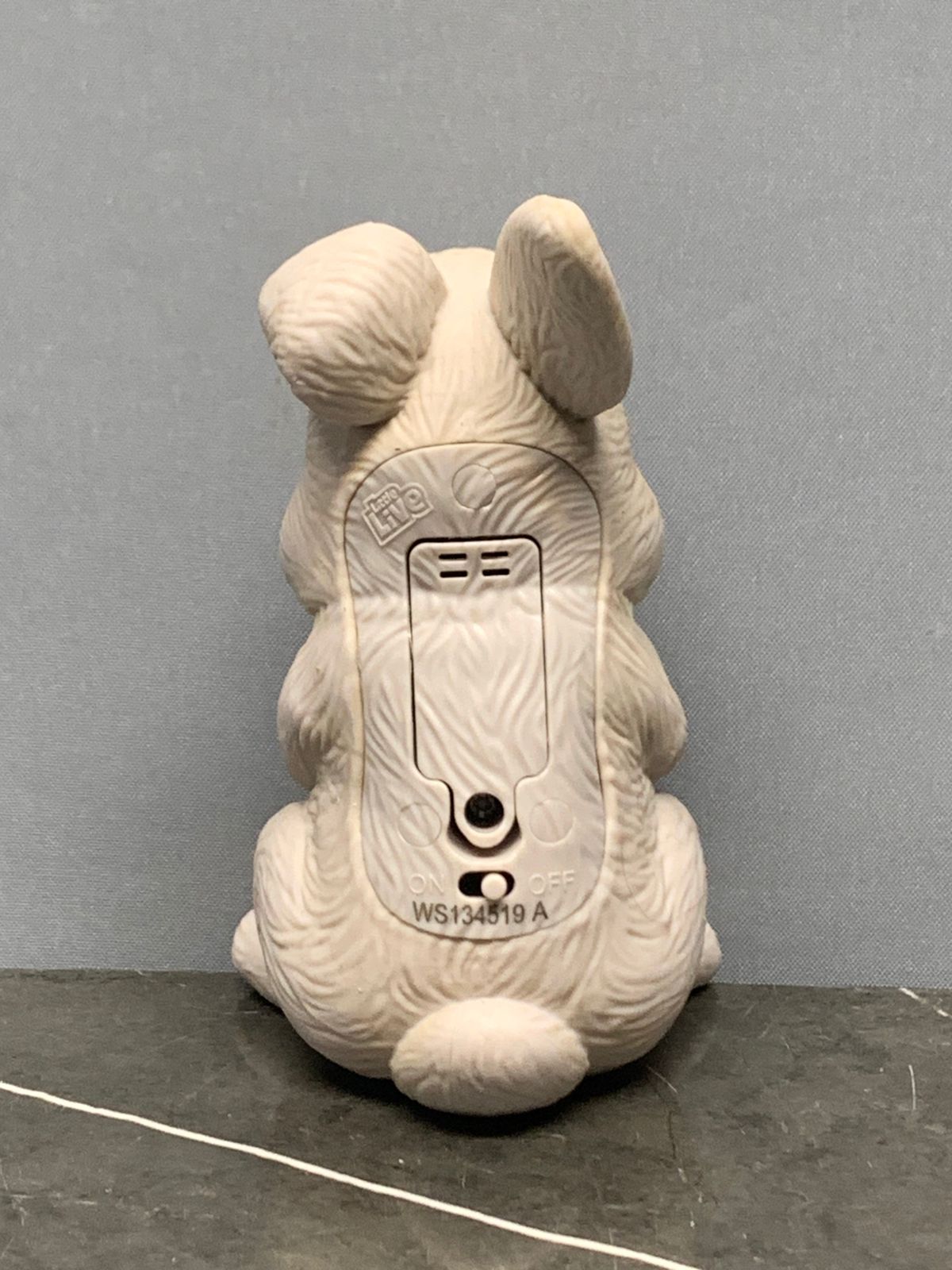 Little Live Pets OMG Pets Bunny Rabbit Electronic Pet.