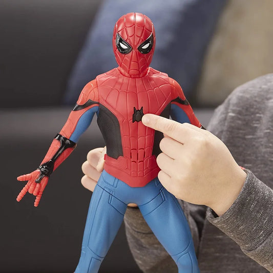 Web Gear Spider-Man Figure