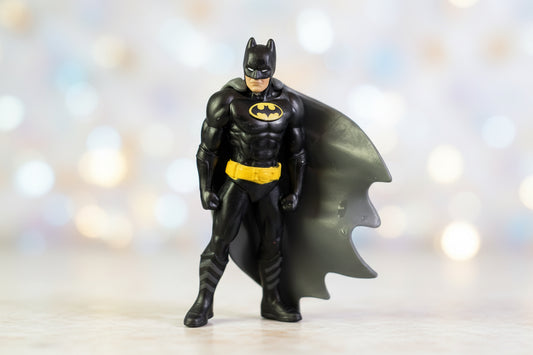 Mattel Justice League DC Micro Collection Batman Figure.