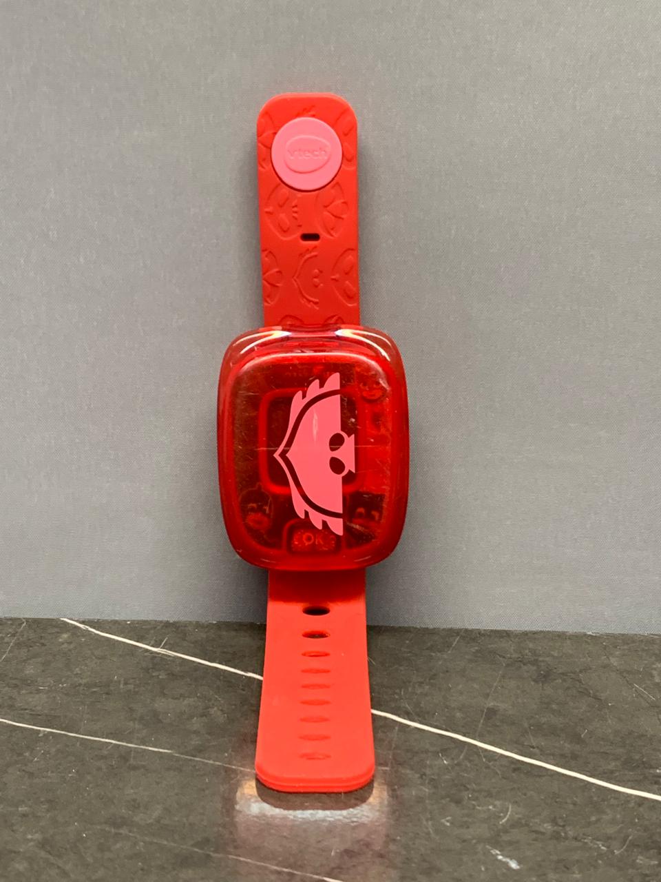 Vtech PJ Masks Super Owlette Learning Watch. SKU:BXL-074