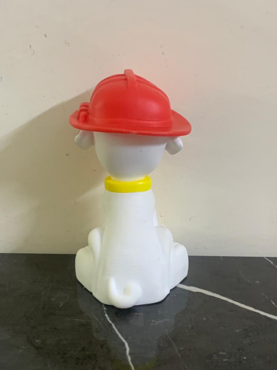 Paw Patrol Marshall GoGlow Buddy Night Light and Torch. SKU:BXL-059