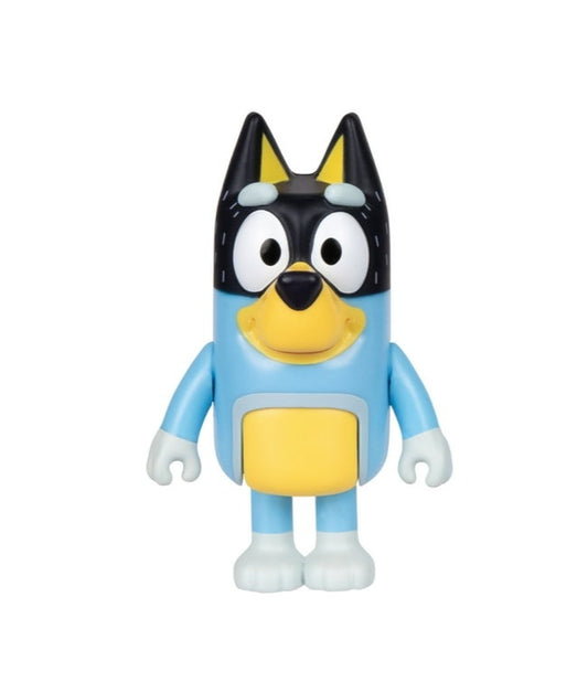 Bluey Bandit Heeler Action Figure. SKU:BXL-032