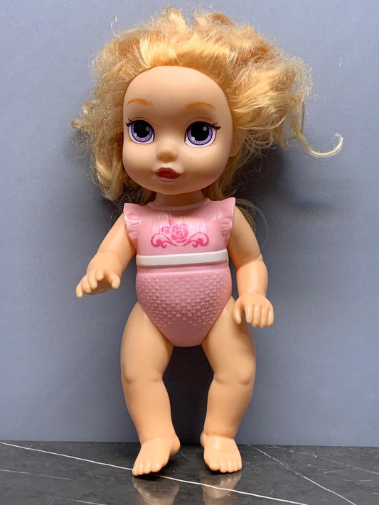 Disney First Baby Princess Jakks Doll