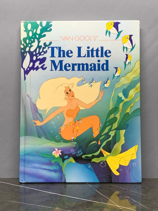 "Van Gool's The Little Mermaid." Book.