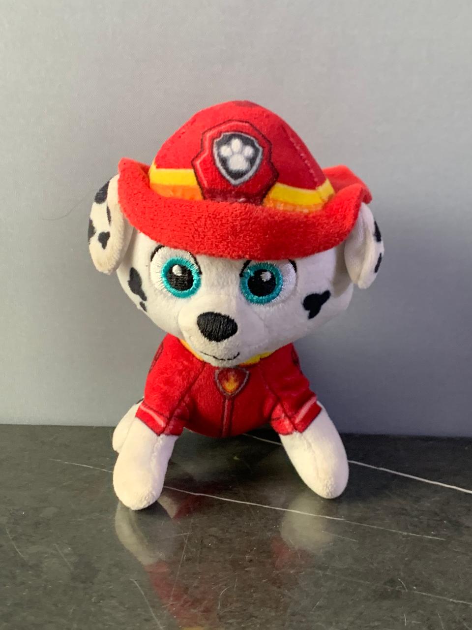 PAW Patrol Marshall Plush Toy. SKU:BXL-036