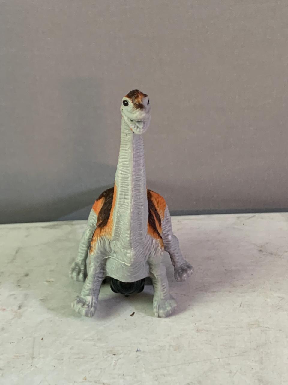 Massive Markdowns Pull back Dinosaur Toy. (Rs 150 advance)
