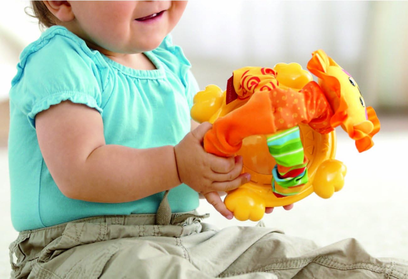 Mattel - Fisher-Price Swing Lion