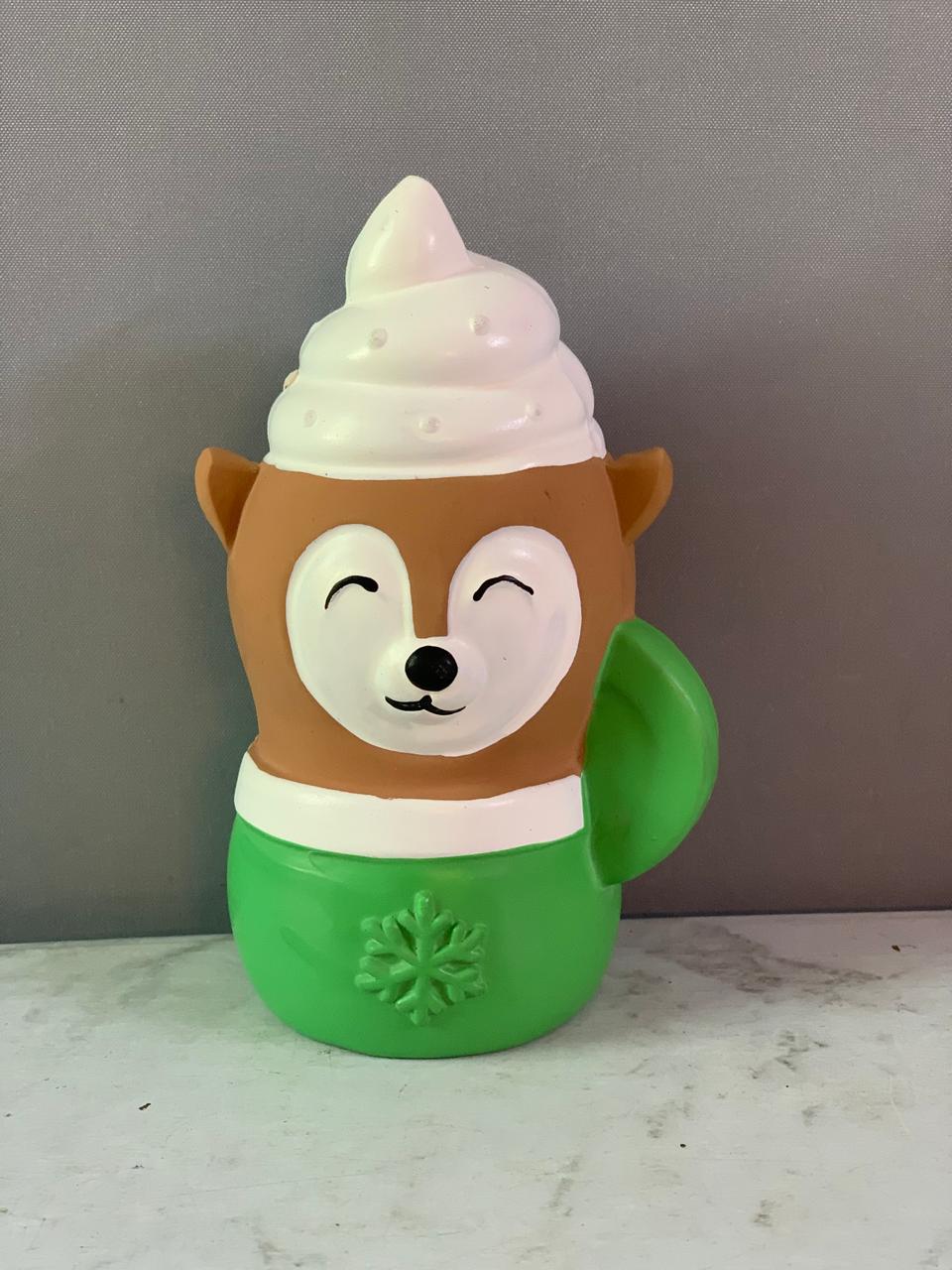 Deer Squishy Toy. (Rs 150 advance)