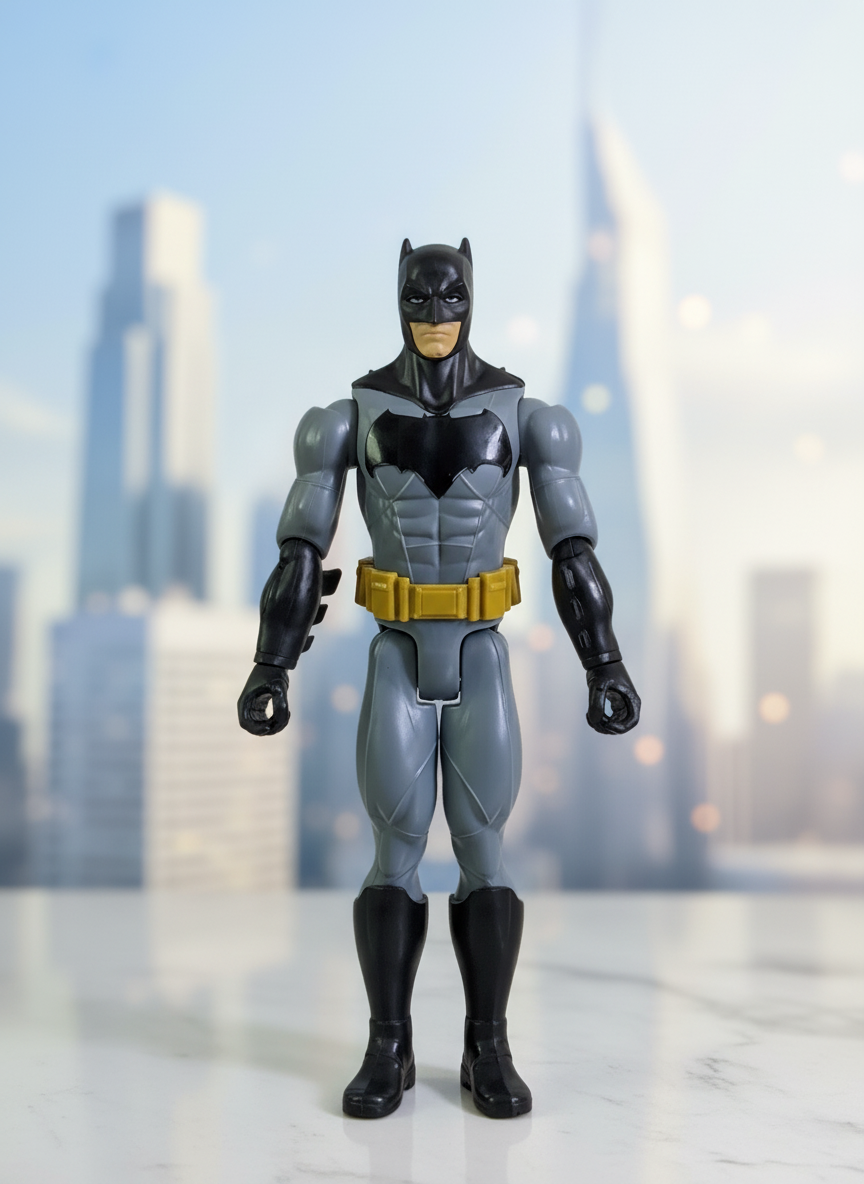 DC Comics Batman Action Figure. SKU:BXL-006