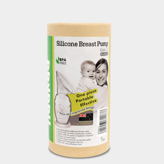 Haakaa Silicone Breast Pump (New,300 advance required)