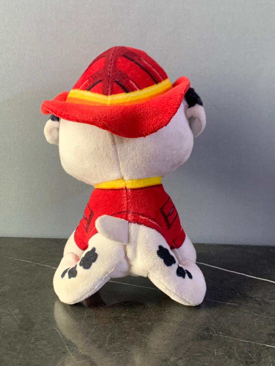 PAW Patrol Marshall Plush Toy. SKU:BXL-036
