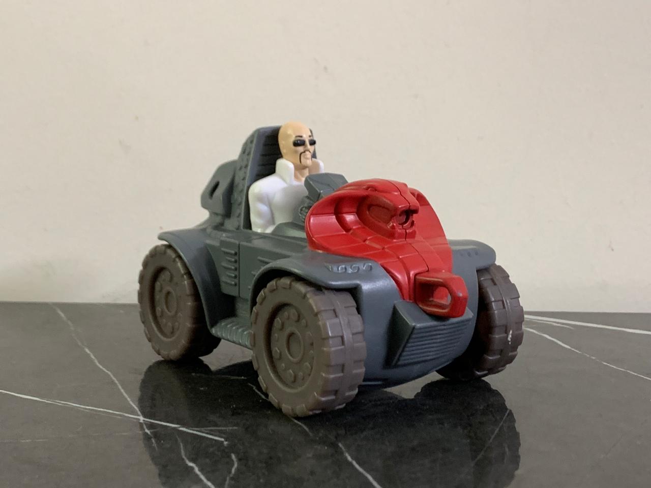 G.I. Joe Dr. Mindbender Toy. SKU:BXL-103