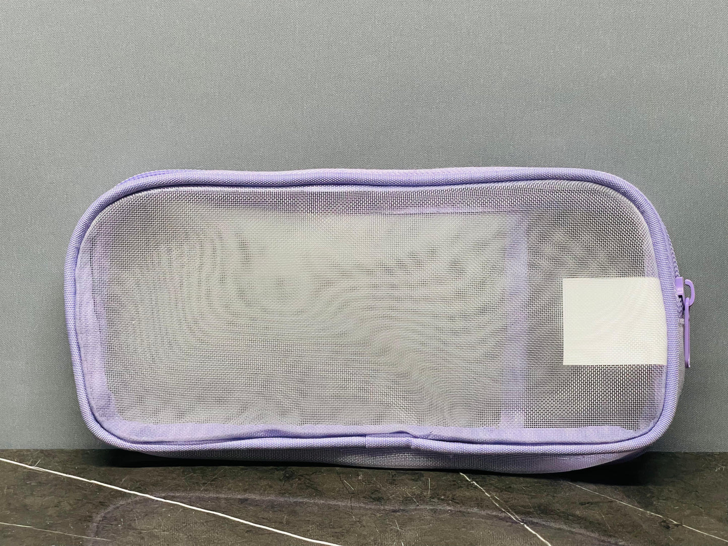 Pencil Case Lilac - Anko. SKU:BXL-056