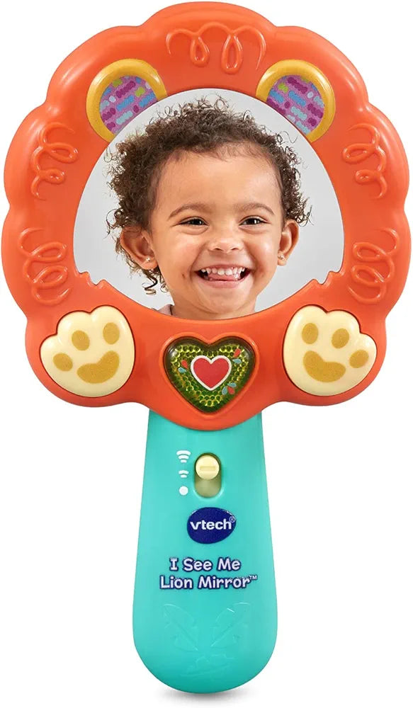 VTech I See Me Lion Mirror. SKU:BXL-104