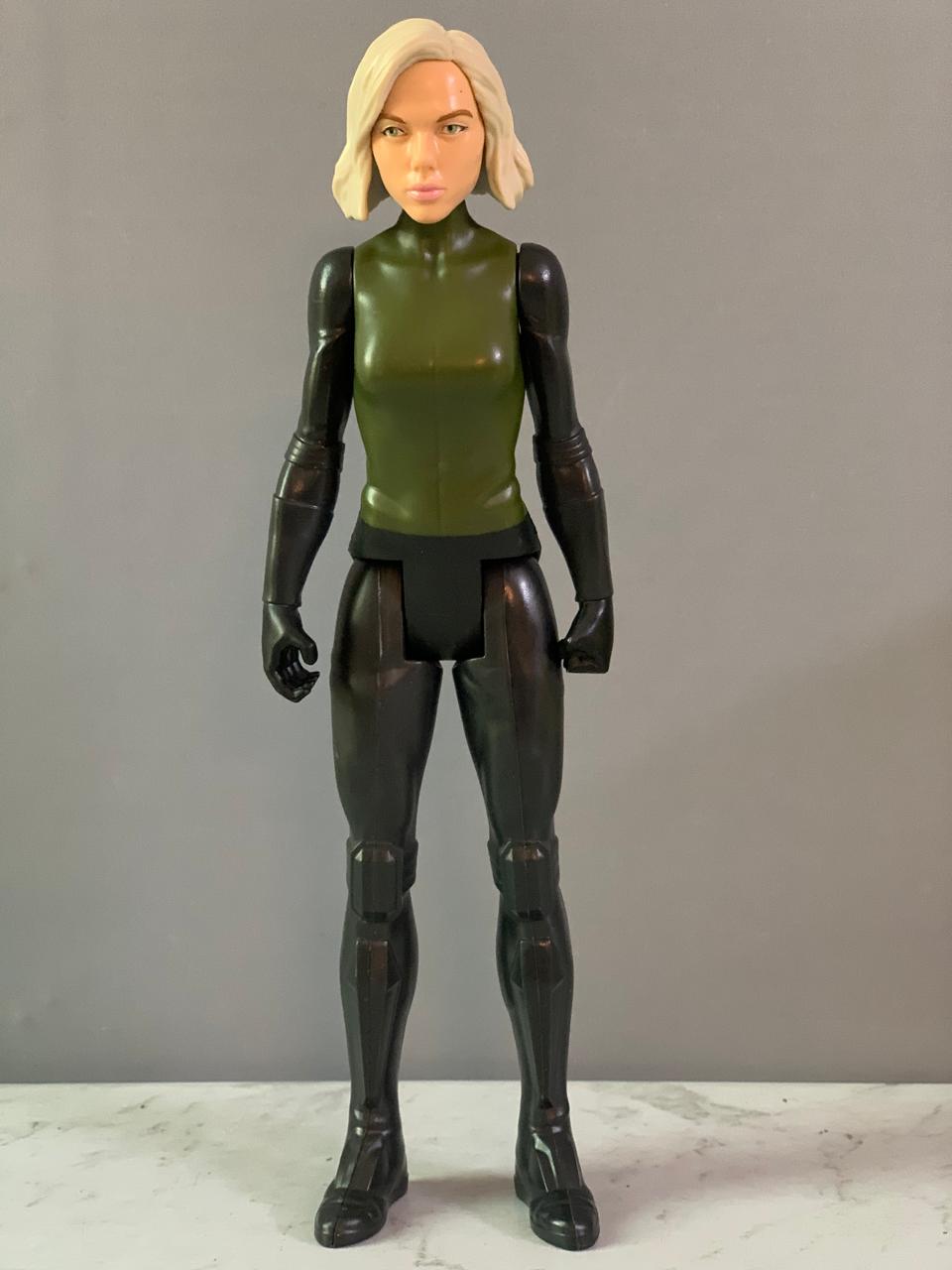Marvel Avengers Infinity War Titan Hero Series Figure. (Rs 250 advance)