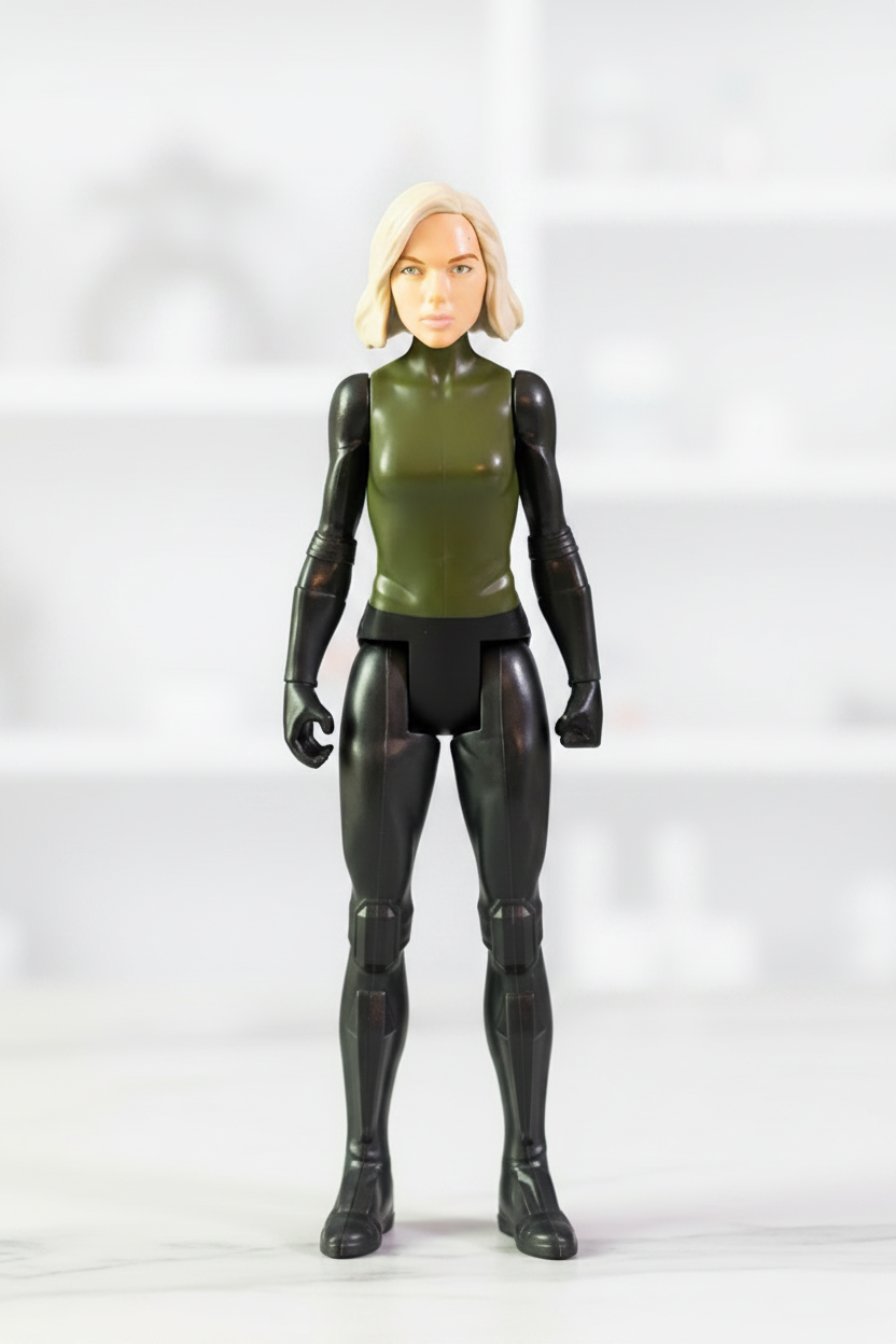 Marvel Avengers Infinity War Titan Hero Series Figure. (Rs 250 advance)