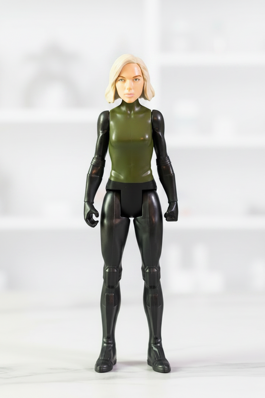 Marvel Avengers Infinity War Titan Hero Series Figure. (Rs 250 advance)