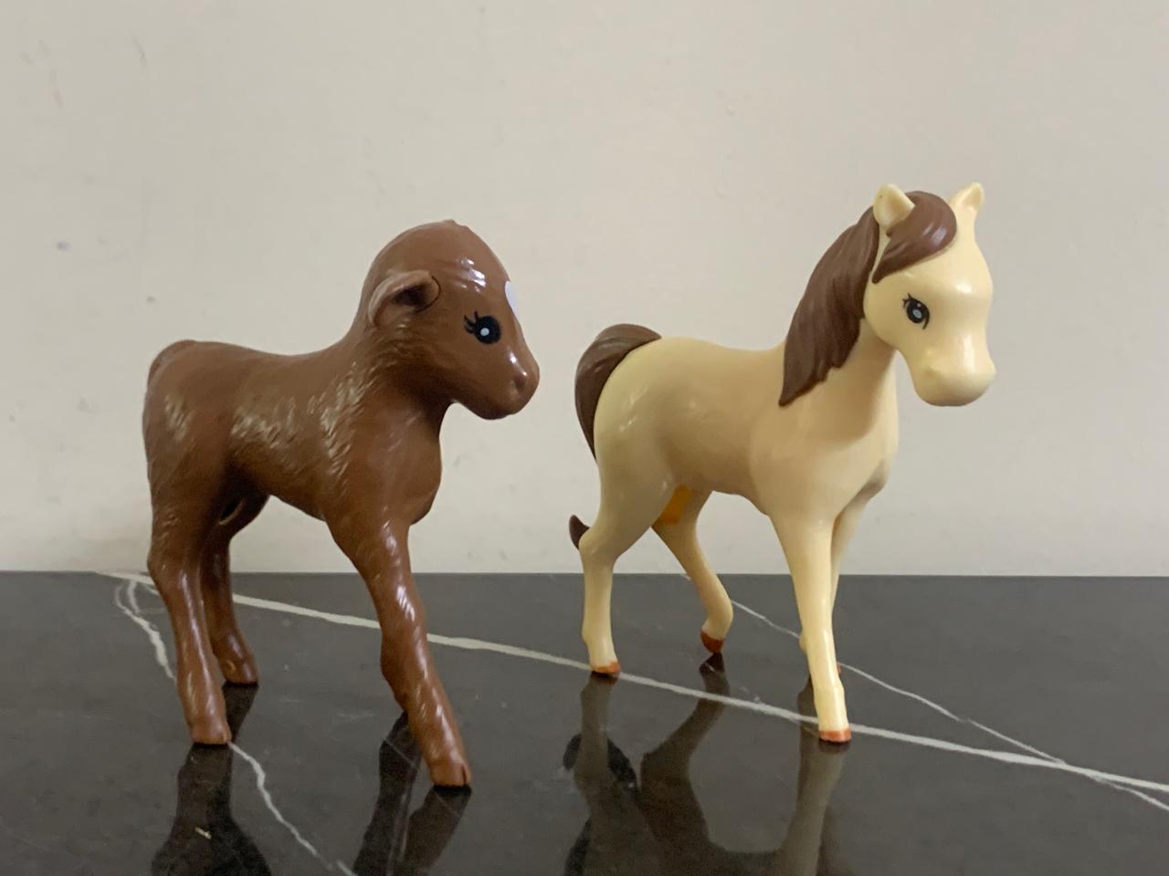 Barbie Sweet Orchard Farm Figurines.  SKU:BXL-059