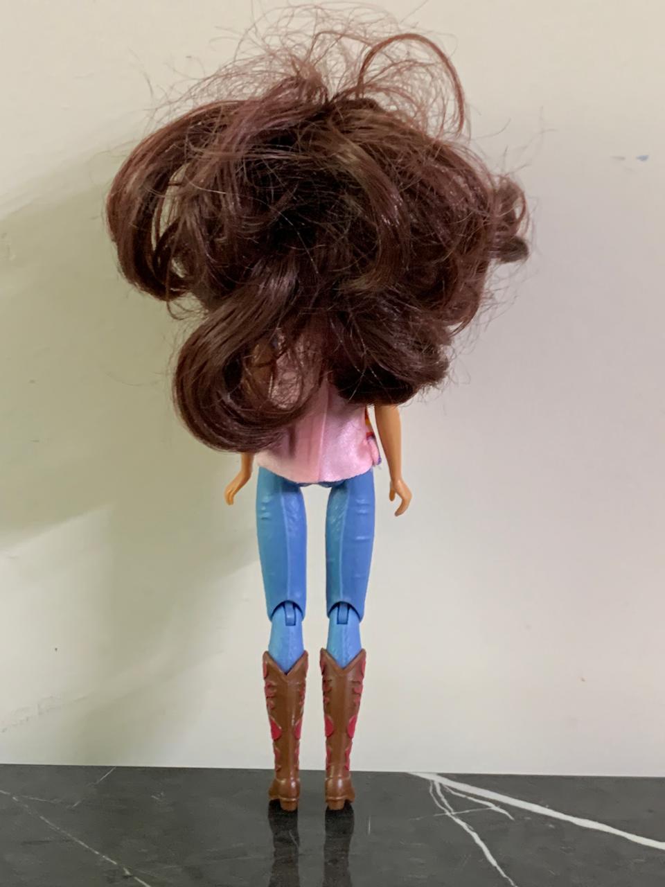 DreamWorks Lucky Prescott Doll. SKU: BXL-002