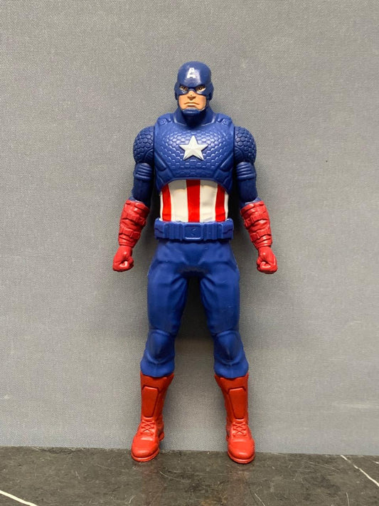 Captain America Action Figure.