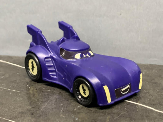 DC Comics Pull Back Batwheels Bam The Batmobile Car. SKU:BXL-026