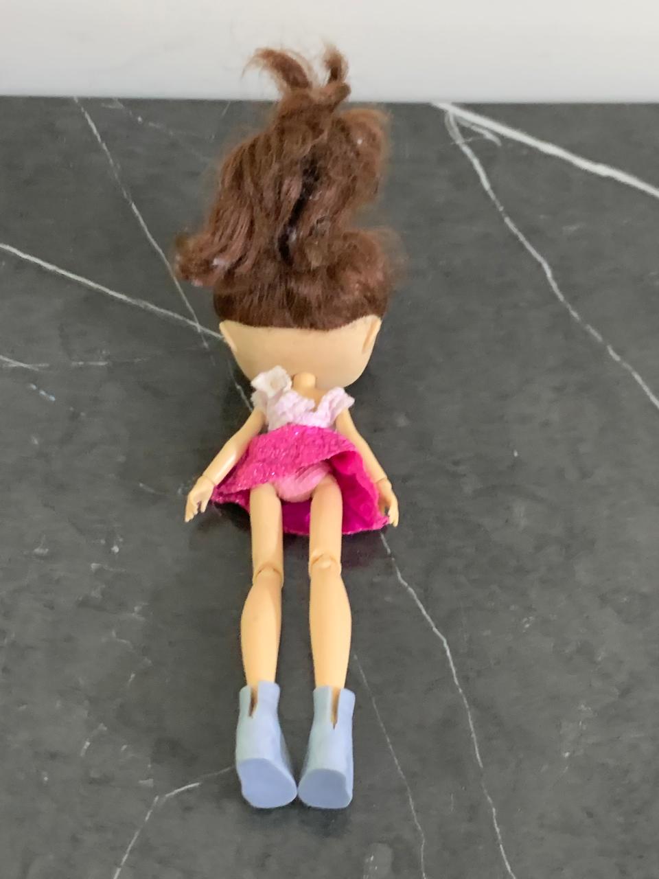 Boxy Girls Brooklyn Doll. SKU:BXL-002