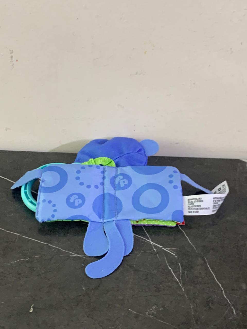 Fisher-Price Picture Book Buddy - Monkey. SKU:BXL-068