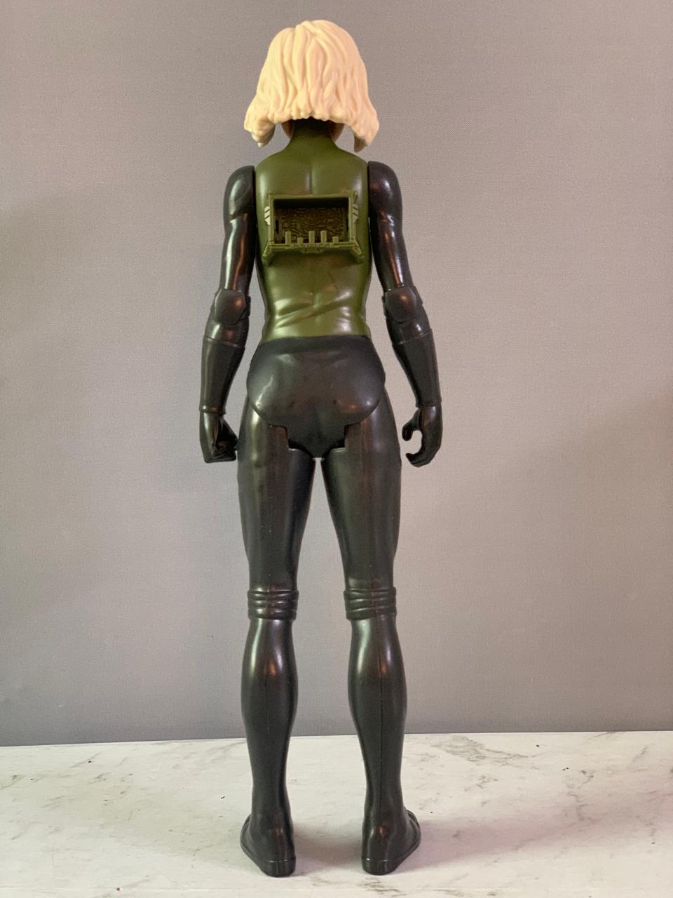 Marvel Avengers Infinity War Titan Hero Series Figure. (Rs 250 advance)
