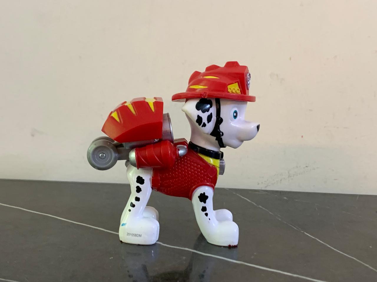 Paw Patrol Marshall Action Pack Pup. SKU:BXL-121