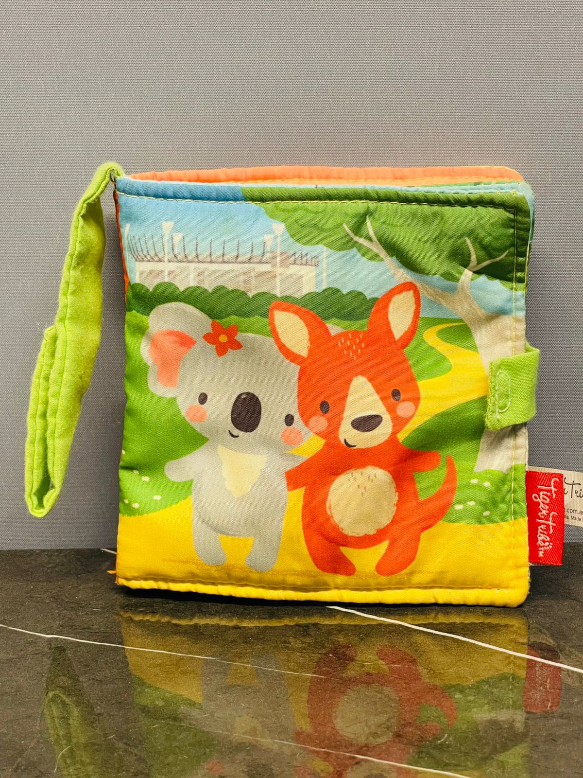 Gumtree Buddies Pram Book