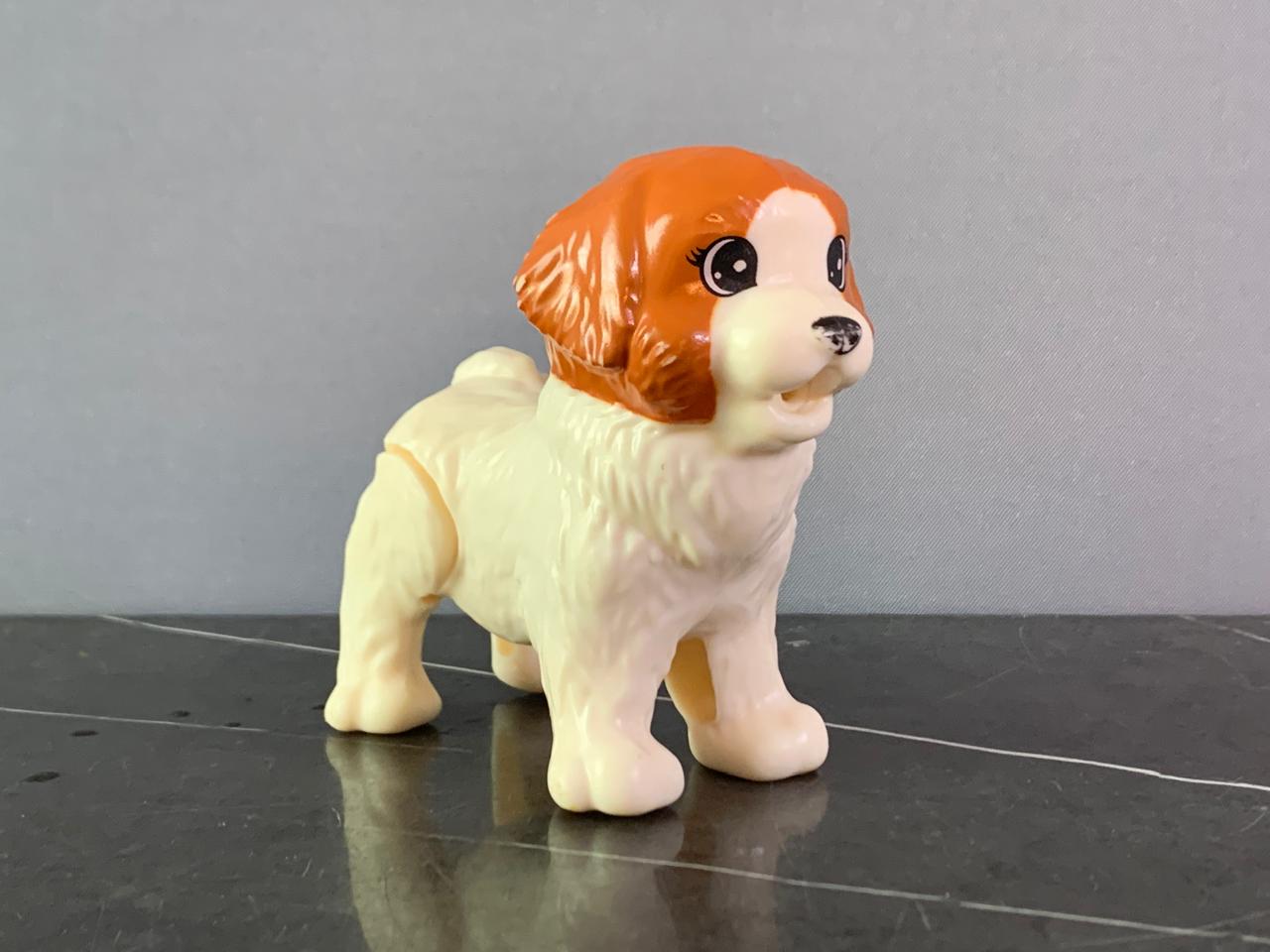 Mattel Barbie Puppy Figure. SKU:BXL-002