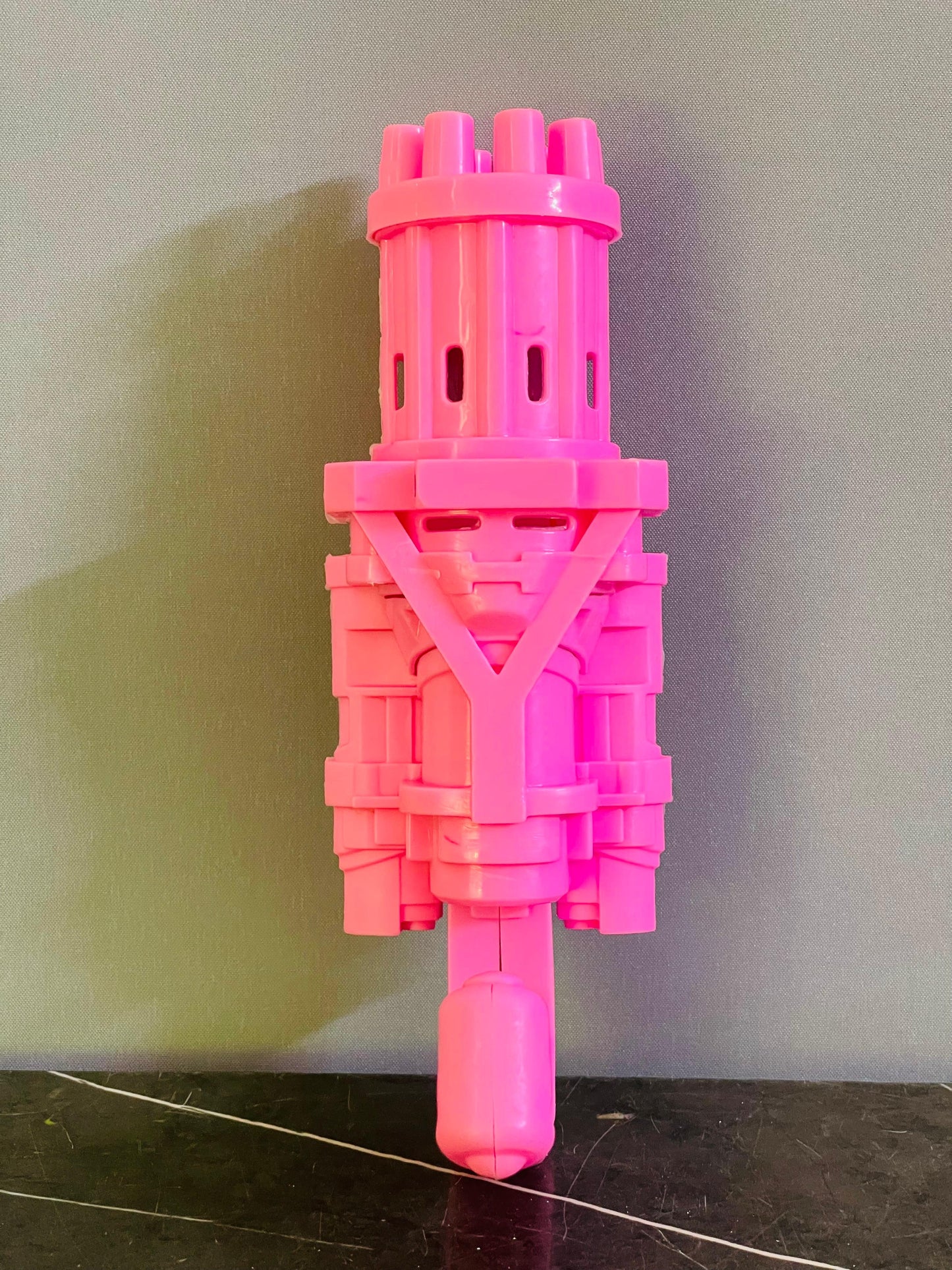 Electric Bubble Machine Gun. SKU:BXL-112