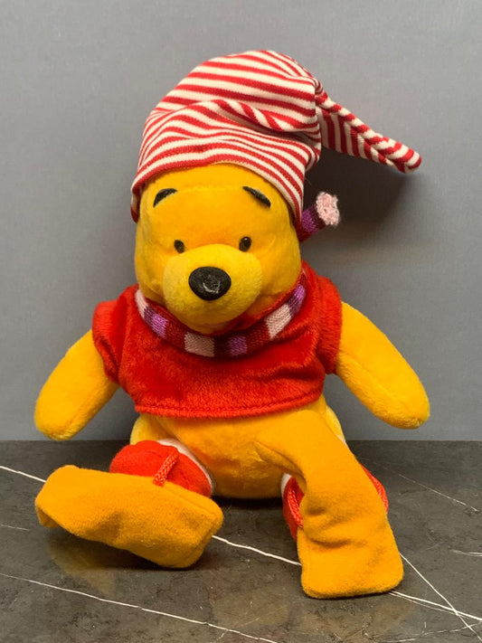 Winnie The Pooh Plush Toy. SKU:BXL-100