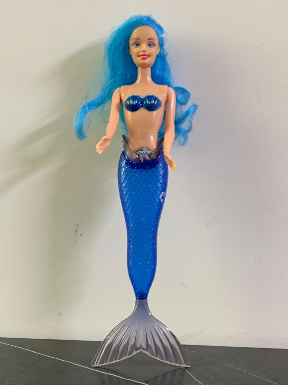 Princess Sirena Mermaid Doll. SKU:BXL-121