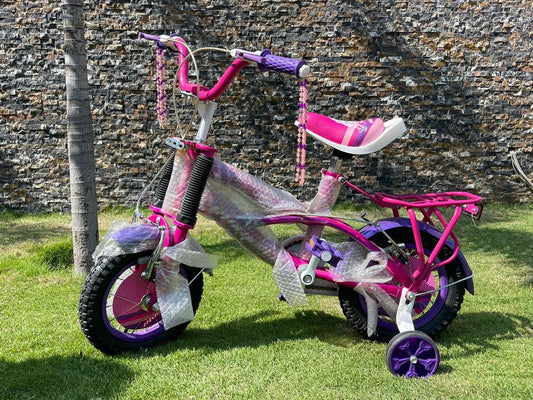 BMX-style bike (new)