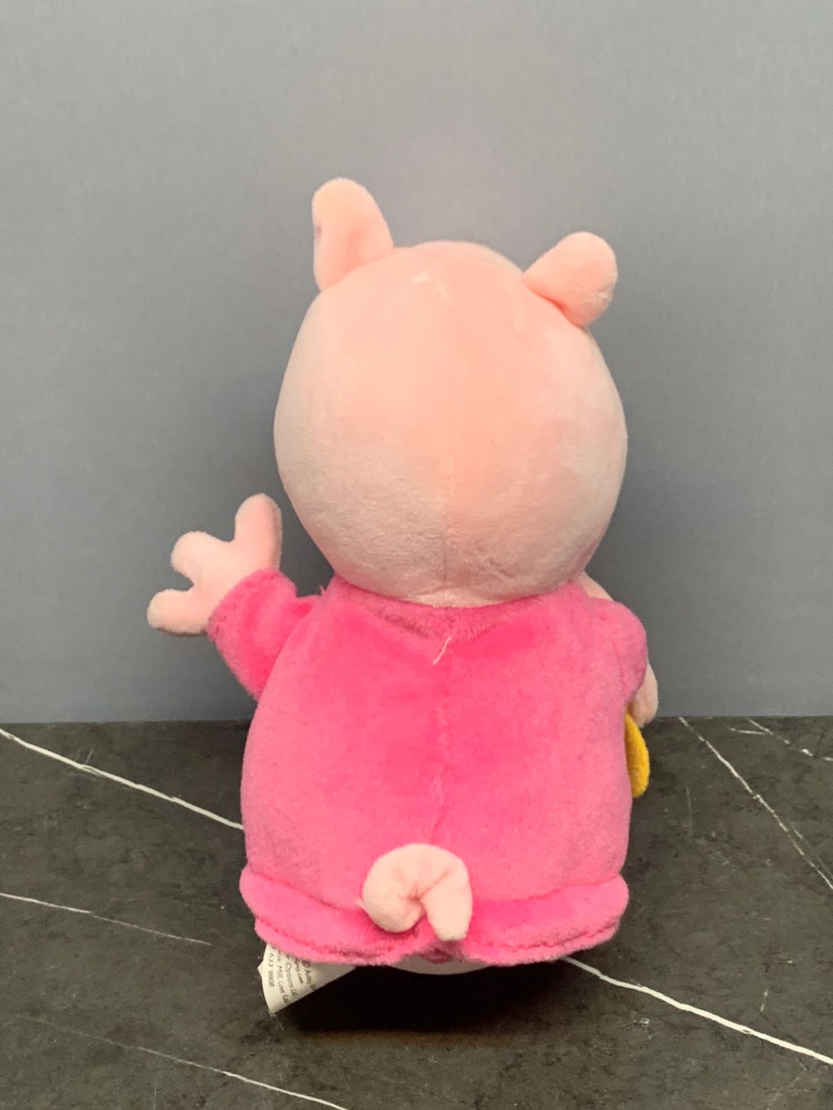 Peppa Pig Slumber N' Oink Peppa Plush.