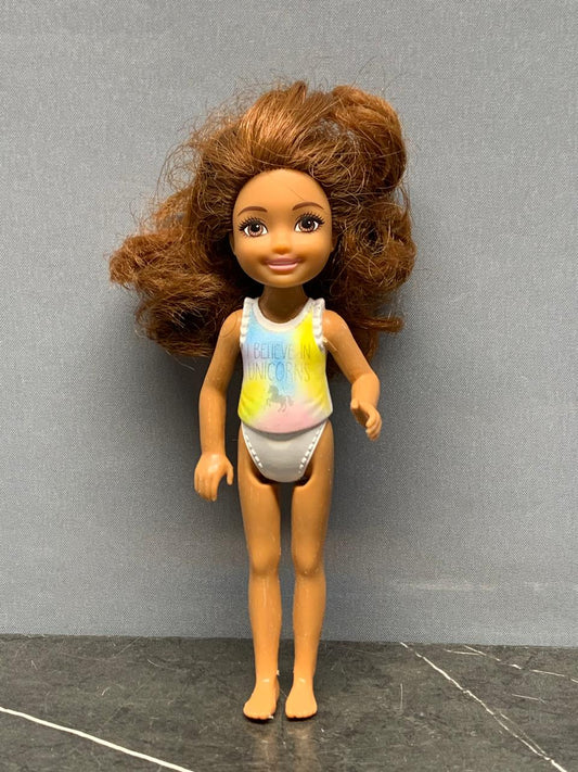 Barbie Club Chelsea doll. SKU:BXL-051
