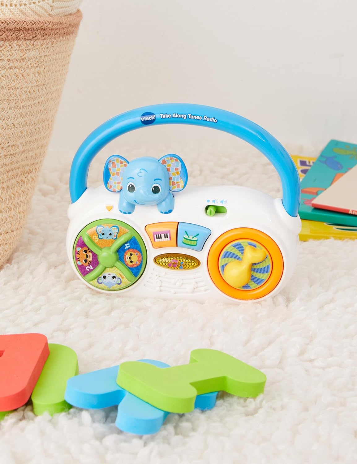 Vtech Baby Do-Re-Mi Radio