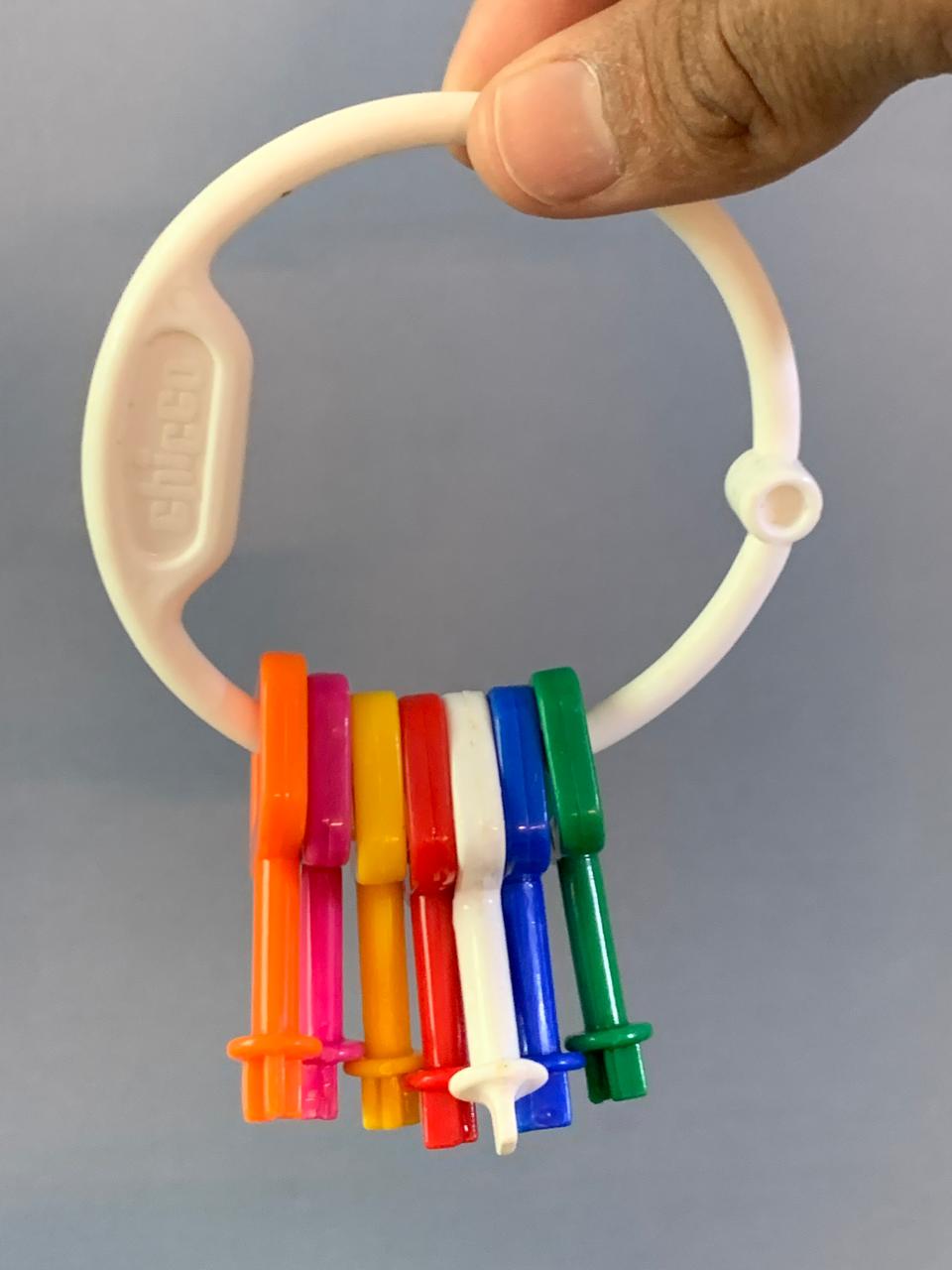 Chicco Keys toy.