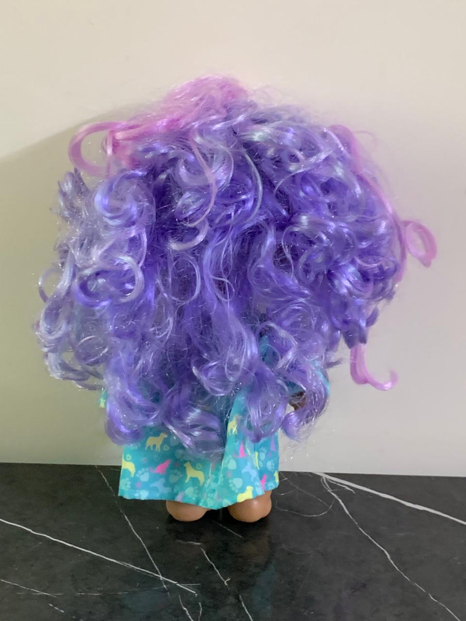 Kindi Kids Scented Baby Sister Fifi Flutters Doll. SKU: BXL-008