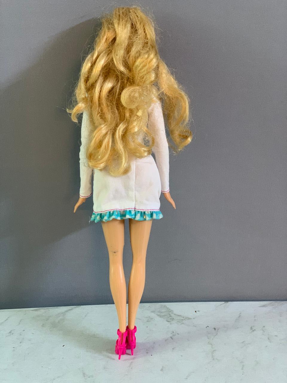 Mattel Barbie I Can Be a Baby Doctor Doll. (Rs 200 advance)