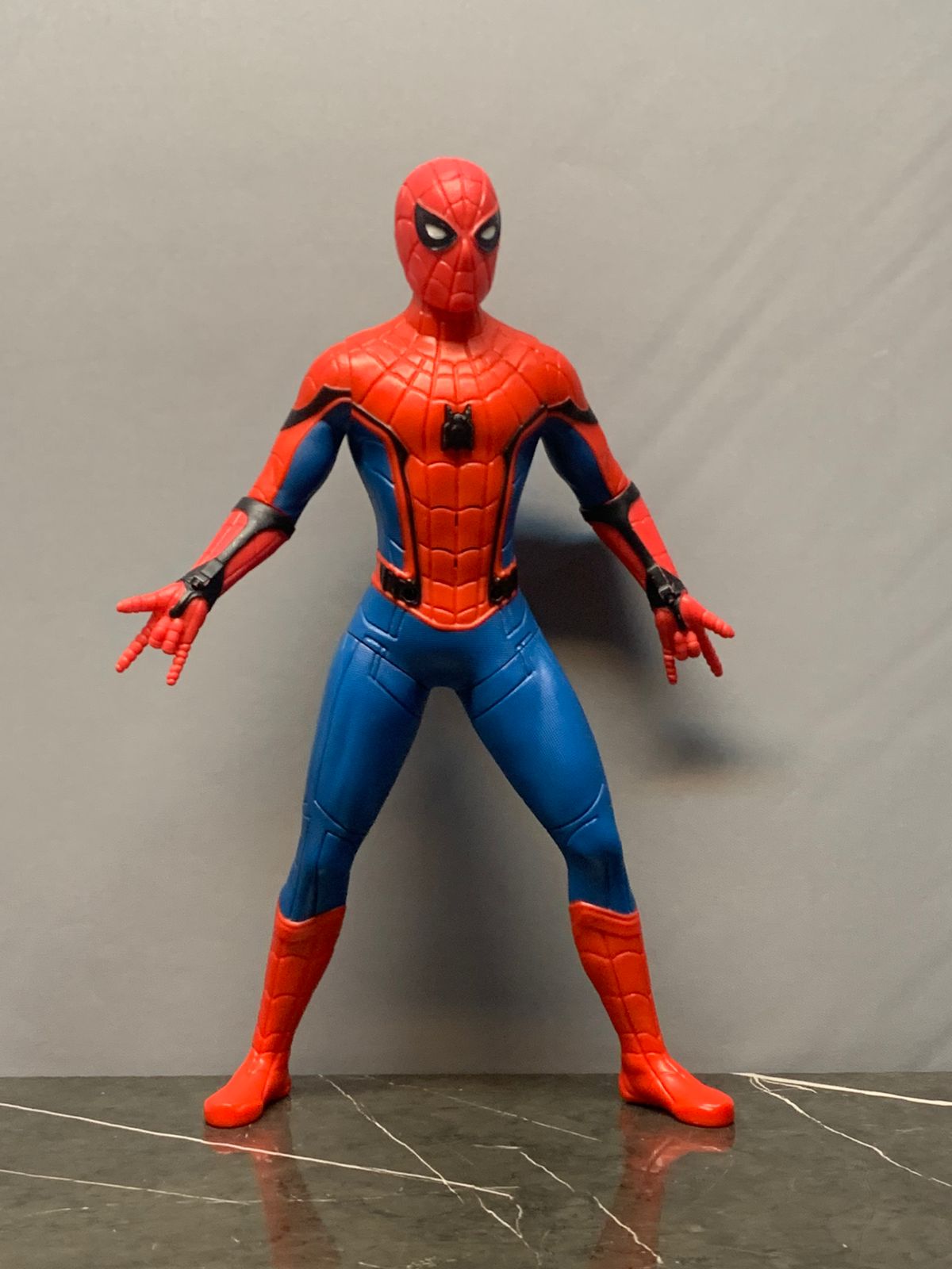 Web Gear Spider-Man Figure