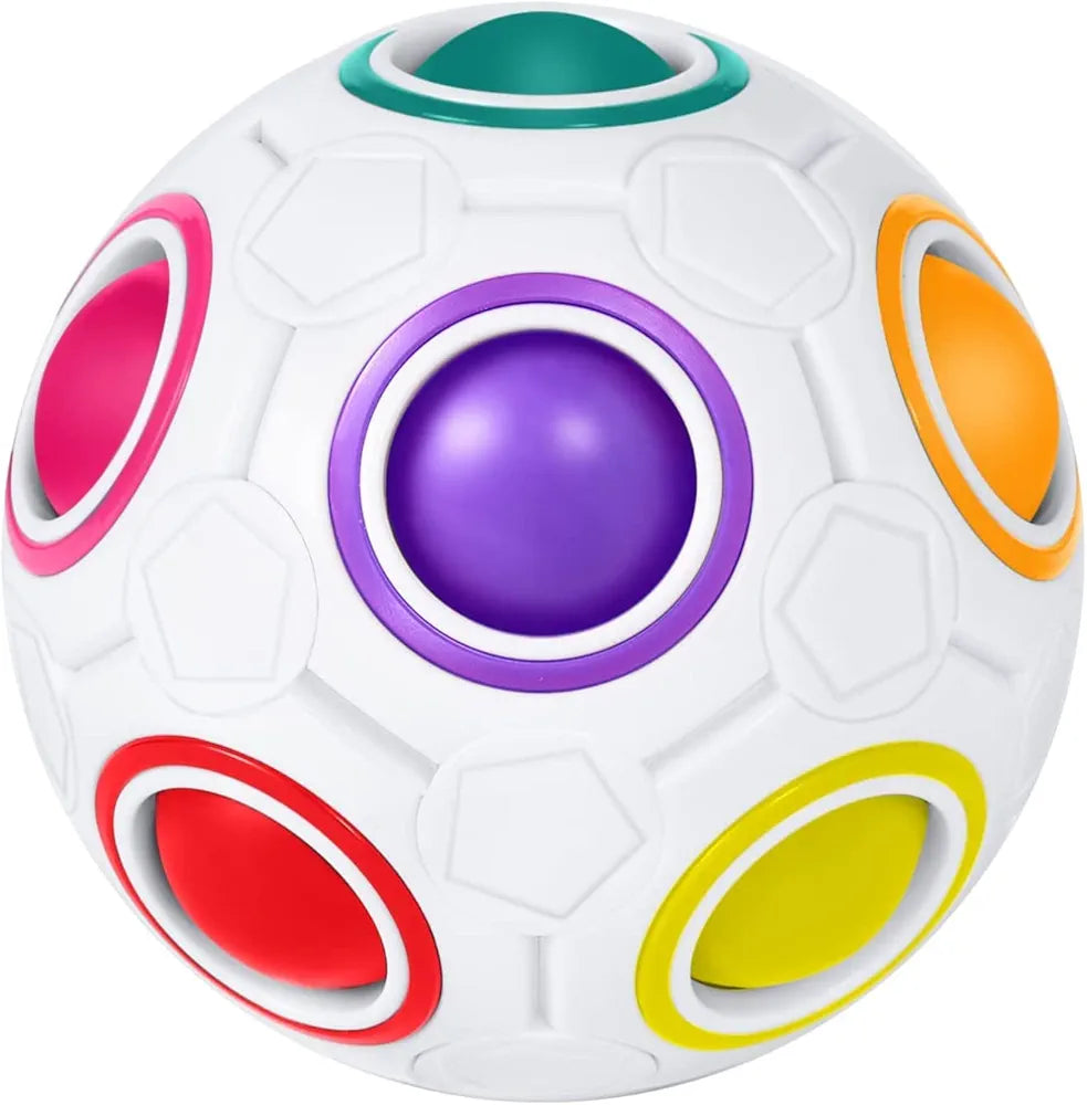 Duncan Colour Shift Puzzle Ball. SKU:BXL-112