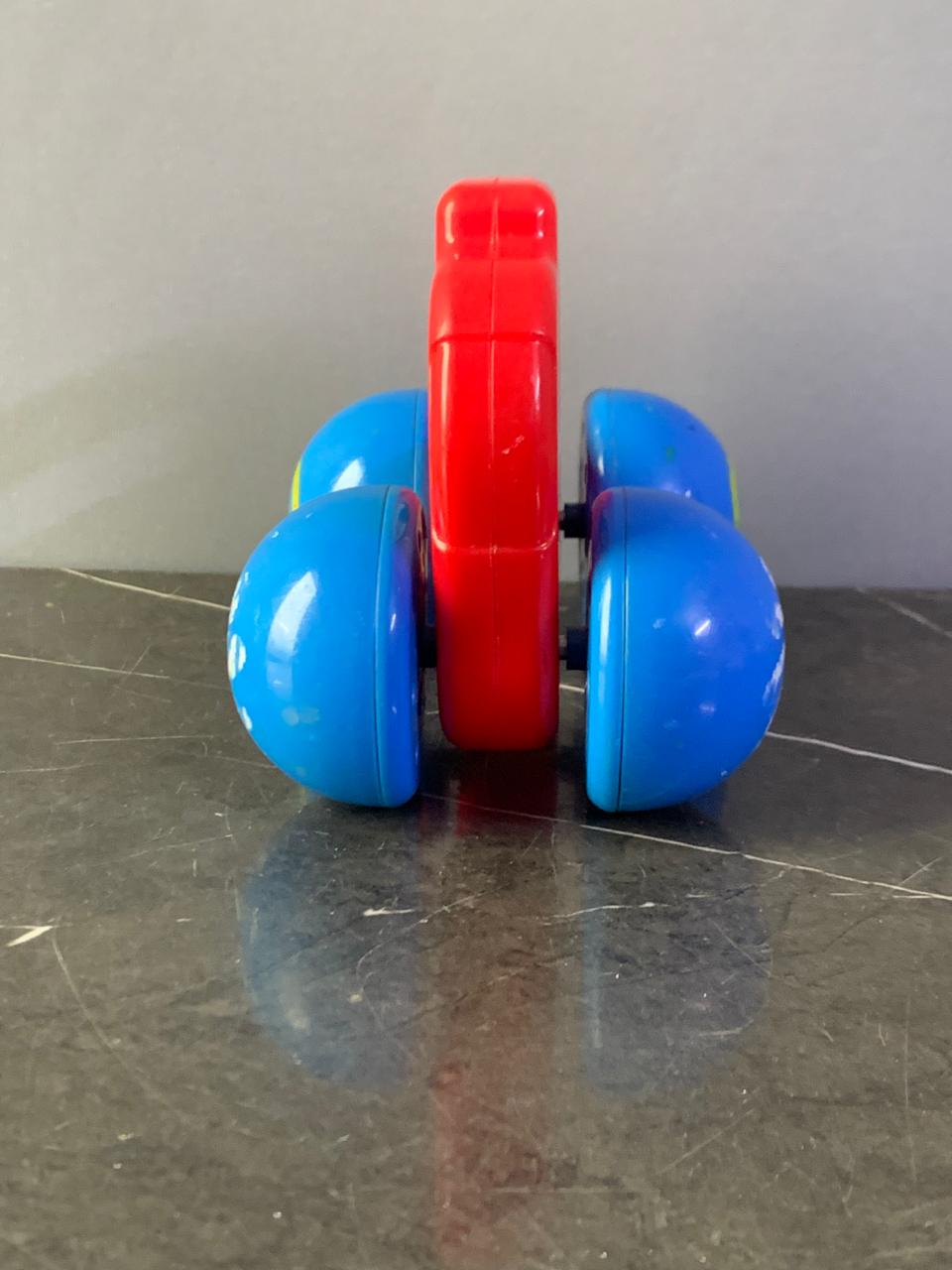 Playgo Chimin' Wheels Fire Engine. SKU:BXL-046