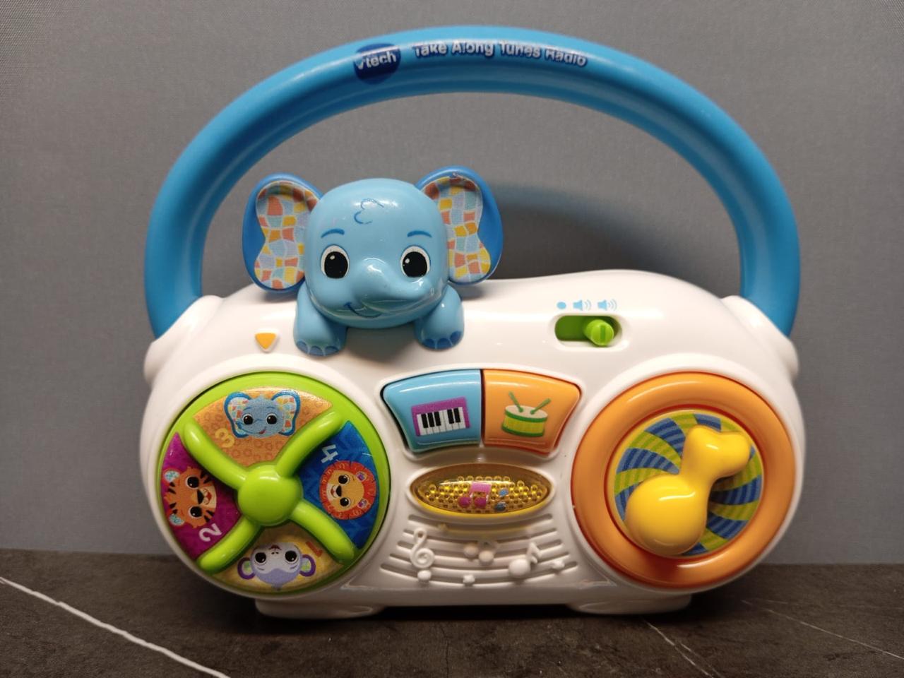 Vtech Baby Do-Re-Mi Radio
