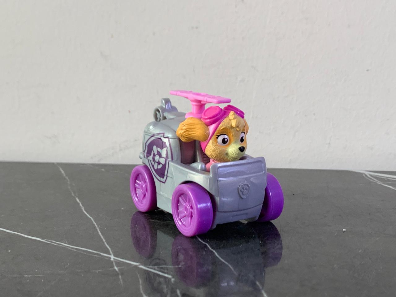 PAW Patrol Pup Squad Racer. SKU:BXL-114